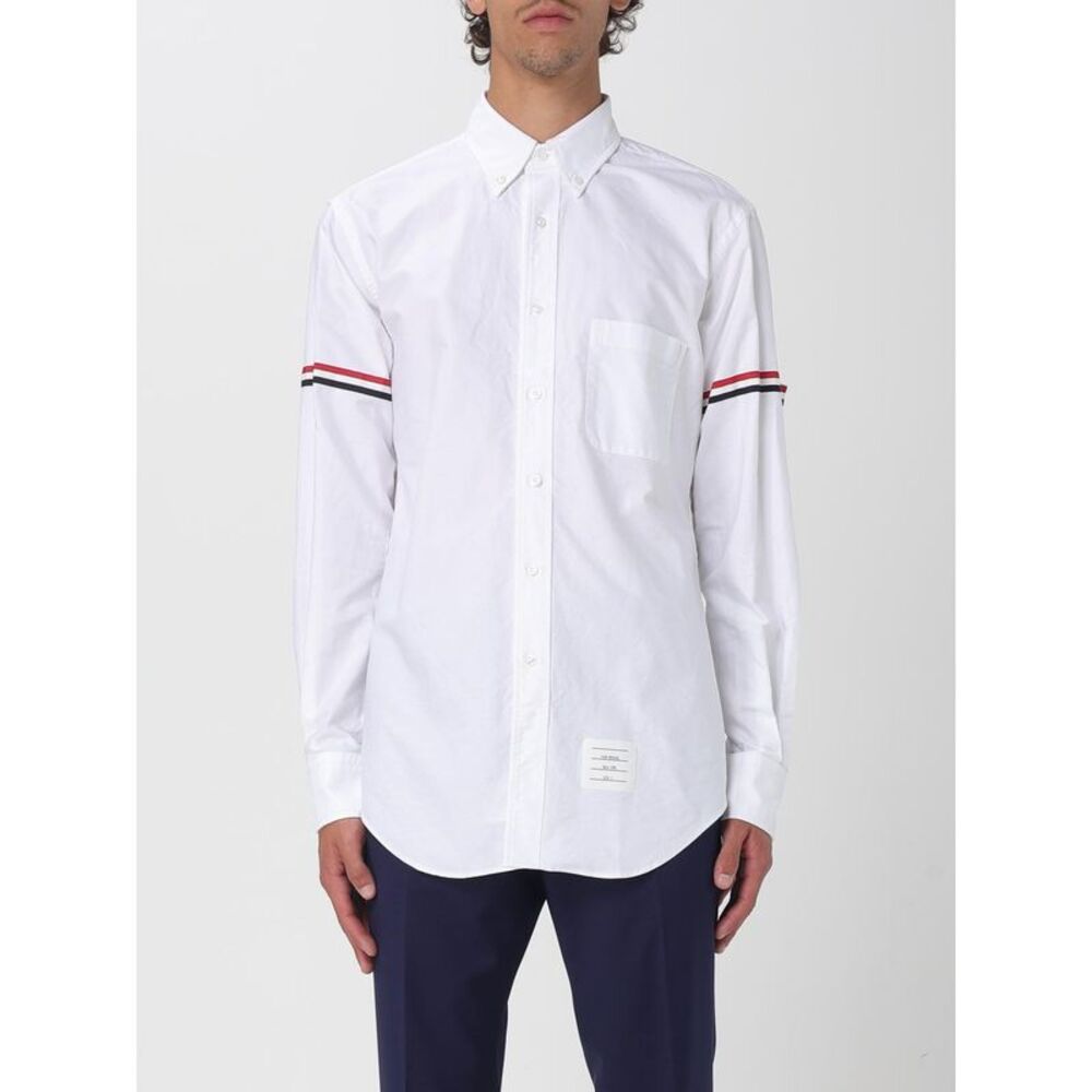 Thom Browne Shirt Men White